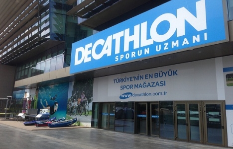 Decathlon İskenderun’da açılıyor!