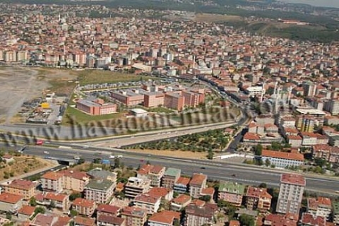 Ümraniye'de Gözdeler Sitesi'nde 130 bin TL'ye daire! İcradan! 