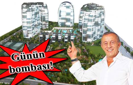 Ağaoğlu Veliefendi Bakırköy projesinin ilk fotoğrafları! 