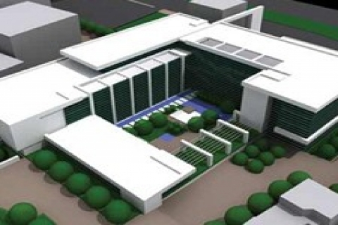 İstanbul İl Özel İdaresi'nin yeni hizmet binası açılıyor!