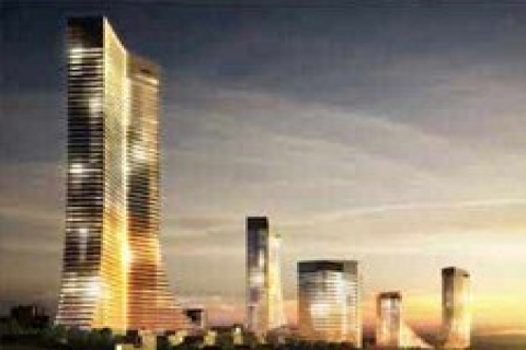 Varyap Meridian 'da 3 bin 890 TL peşinatla 1+1!