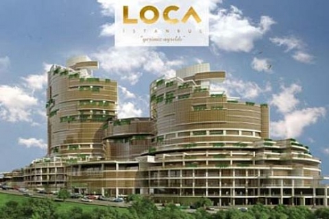Loca İstanbul Bahçeşehir'de 533 bin TL'ye 3+1!