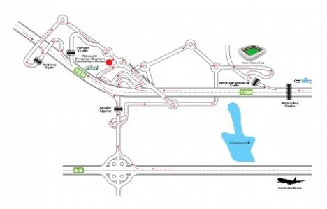 Dumankaya Modern Collection nerede yer alıyor? 