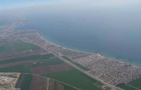 Çorlu'da belediyeden 2 milyon 441 bin 250 TL'ye ticari arsa!