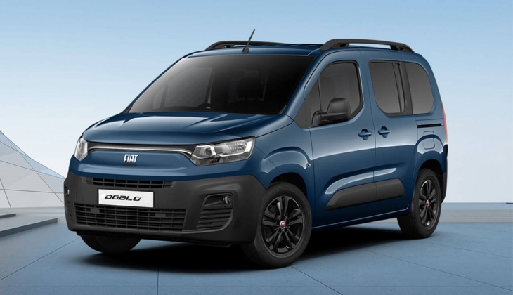 Fiat Doblo ya zam yerine indirim geldi! İşte Doblo nun son dakika Eylül 2023 fiyatları!