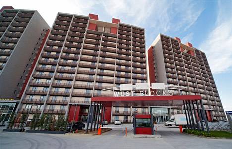 West Blocks görselleri!