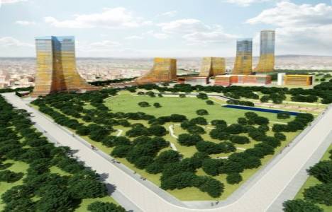  Varyap Meridian Grand Tower