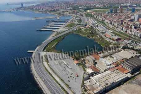 Milli Emlak, Zeytinburnu Kazlıçeşme'de bina satıyor! 