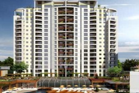 Nuvo Dragos 'ta konut fiyatları 174 bin 900 TL'den başlıyor! Sıfır faizle!