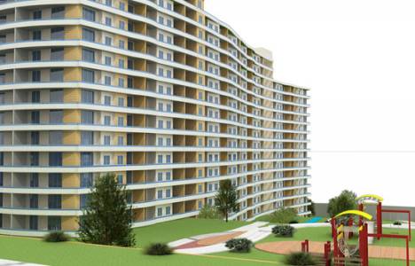 Nil Terrace projesi 2013 sonunda teslim edilecek!