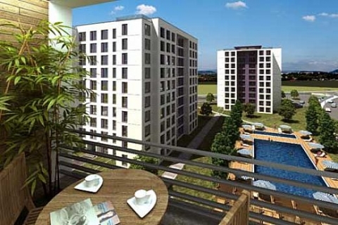 Özyurtlar, Nşehir'i Kırklareli ve Lüleburgazlılara tanıttı! 89 bin liraya 2+1!