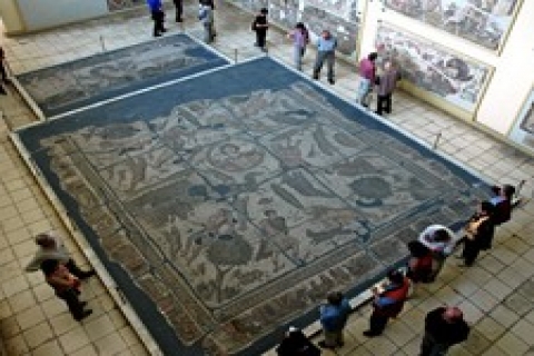 Hatay Arkeoloji Müzesi'nde eserler sergilenemiyor!