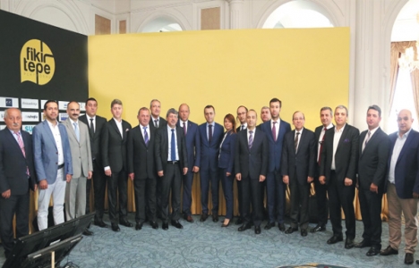 Fikirtepe'deki kentsel dönüşüm dünyaya tanıtılacak!