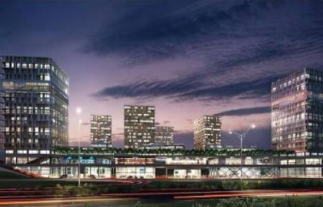 İstwest Yenibosna'da 1+1 daireler 317 bin TL!