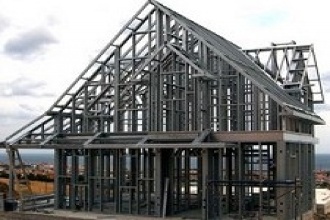 Steelife, depreme karşı çelikten evler üretiyor