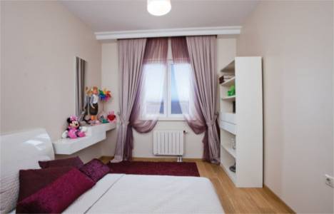 Maltepe Nish Adalar örnek daire!