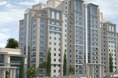 Evinpark Rezidans daireleri