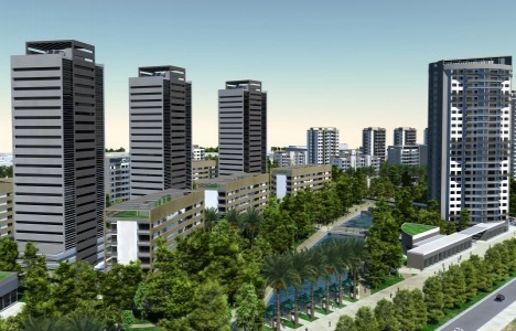 Şanlıurfa Eski Sanayi Bölgesi Kentsel Dönüşüm'de 2. Etap başlıyor!