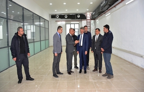 Malatya da 2 dev merkezin yapımı tamamlanıyor!