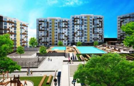 Dore Life Sancaktepe de 490 bin TL ye 4+1!