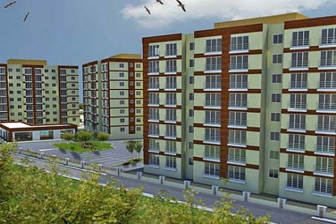 Kurtköy By Vista'da 75 bin TL'ye! 490 TL taksitle!