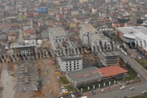 Adapark projesinden son fotoğraflar!