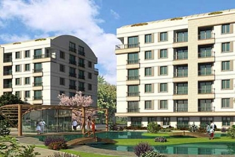 Concept By Homes Sultanbeyli'de 126 bin TL'ye 1+1!