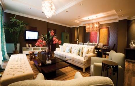 Ginza Rezidans ta 510 bin liraya 2 oda 1 salon! Anahtar teslim!