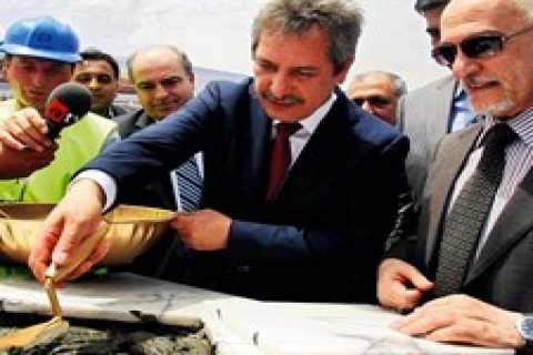 çalık Enerji, Musul'da da santral için temel atacak!