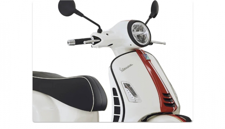 60’ların eşsiz görünüşü ile yolları fethedin! Vespa GTS Super Racing Sixties 300 7 Ekim 2022 fiyat listesi!