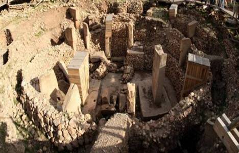 Şanlıurfa Göbeklitepe turizm merkezi olma yolunda!