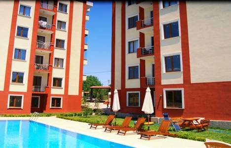 Yalçınkaya Flora Konakları'nda 90 bin liraya! Hemen teslim!