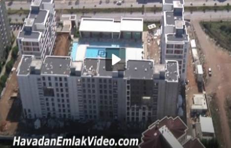  Still Comfort projesinin havadan görüntüleri! 