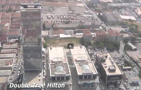 Avcılar bölgesindeki 3 proje havadan görüntülendi!