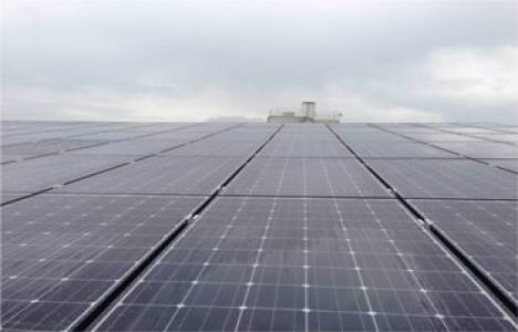 Mermer fabrikası Panasonic güneş panelleri ile kendi enerjisini üretecek!