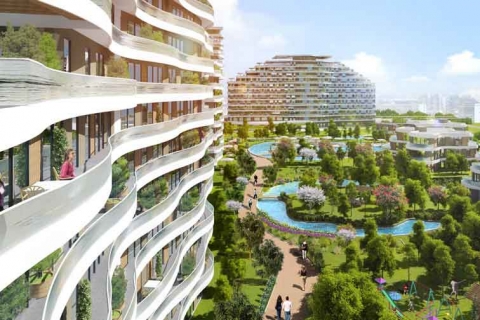 Via/Port Houses&Suites'te 198 bin 600 TL'den başlayan fiyatlarla! 