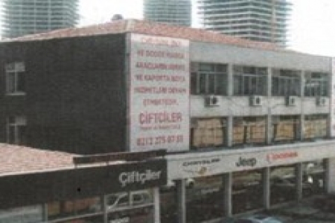 çiftçiler Holding Zincirlikuyu 'ya rezidans yapıyor!