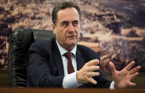 İsrail'in Hayfa'dan Dubai'ye uzanan demir yolu projesi!