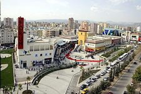 Forum Mersin, Union Investment'ın oldu
