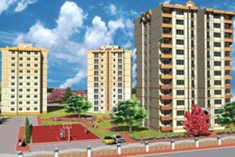 TOKİ Ağrı Merkez'de 280 konut yaptıracak!