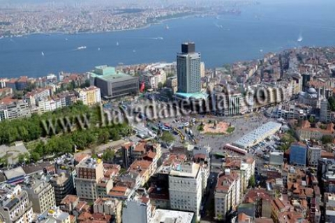  Beyoğlu'nda 1.3 milyon TL'den satılık 3 ev ve arsa! 