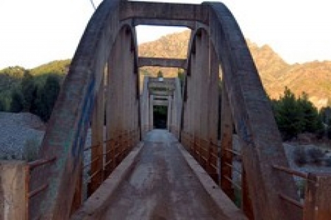 Dalaman'da Atatürk Köprüsü'nün 76. yılı kutlandı!