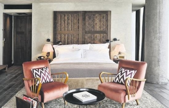 Meghan Markle yeni evi için Türk motifleri istedi!