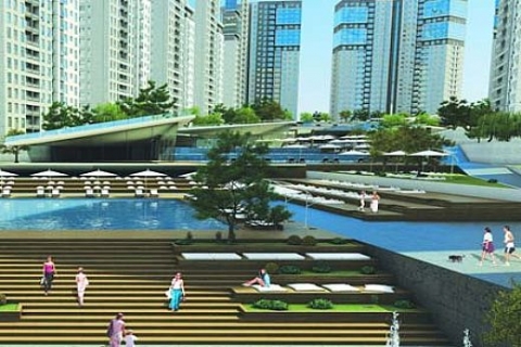 İnnovia 4'ten konut alanlar taksit ödemelerine yazın başlıyor!