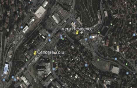  Vera Residence Kağıthane nerede?