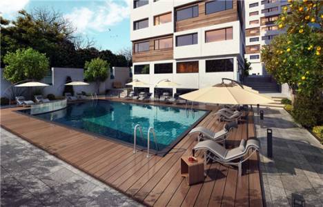 Arcadia Rezidans ta metrekare birim fiyatı 4 bin TL!