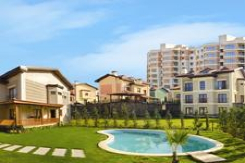 İdealist Kent'te 405 bin TL'ye! Sıfır faizle!