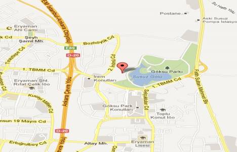 Ankara Kaşmir Göl Evleri satılık daire fiyatları!