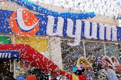  Uyum Sarıyer mağazası açıldı!