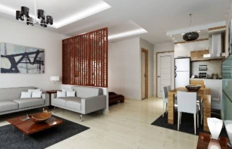  Samsun Towers Evleri